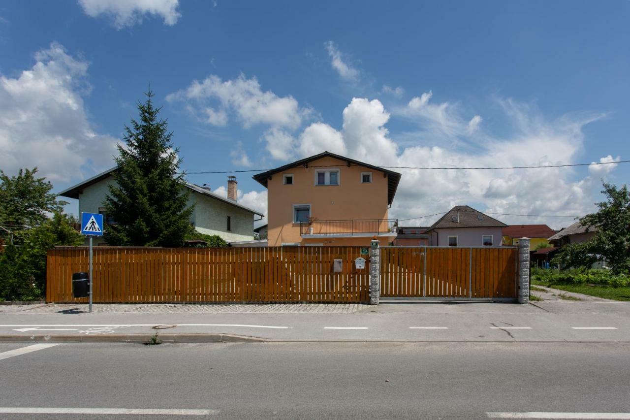 Villa Romana - Free Private Parking Ljubljana Bagian luar foto